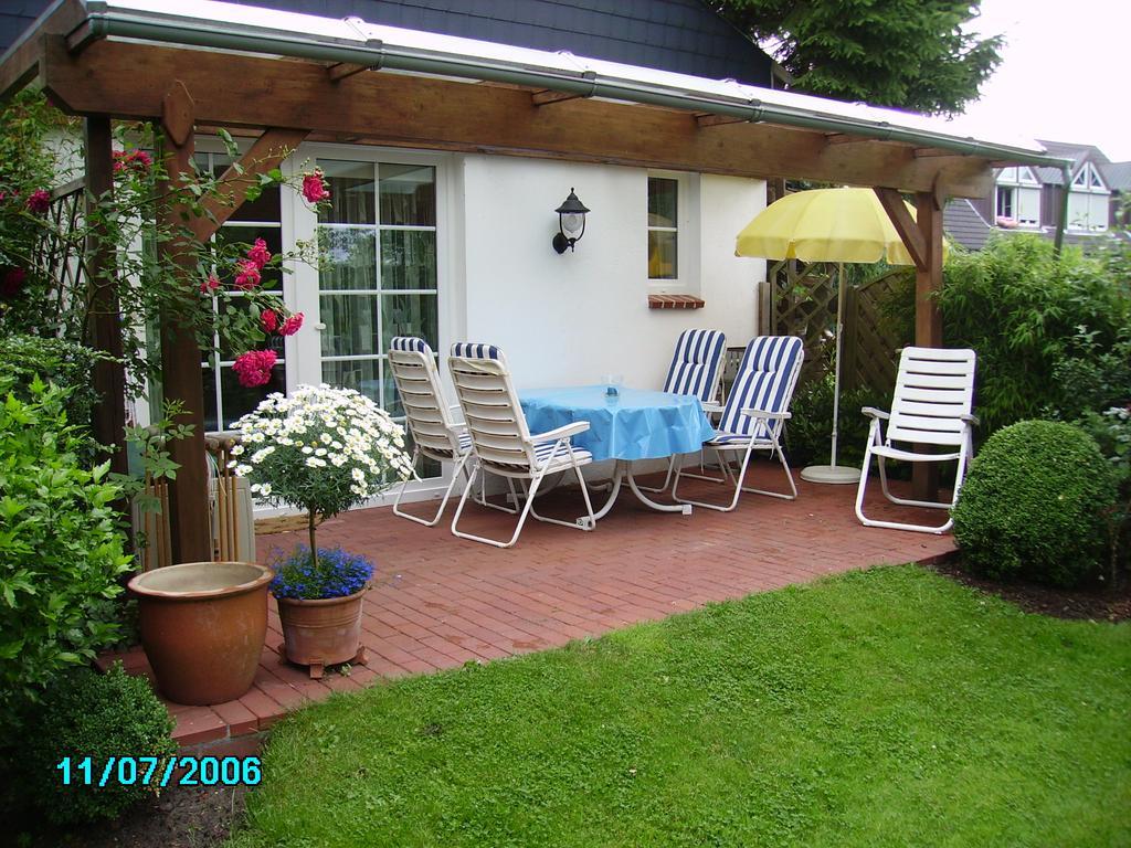 Haus Utspann Leck Exterior photo